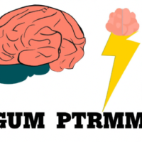 gum and brain power