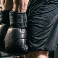 create a hack image about 10 pound takedown 