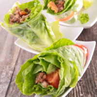 lettuce wraps