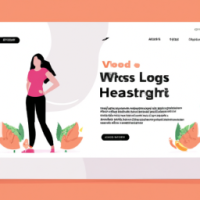 landing page motivational weight loss images