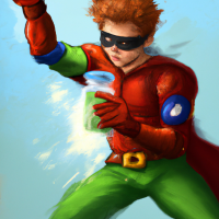 hero story 